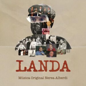 Carátula BSO Landa - Nerea Alberdi