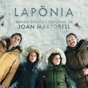 Carátula BSO Lapönia - Joan Martorell