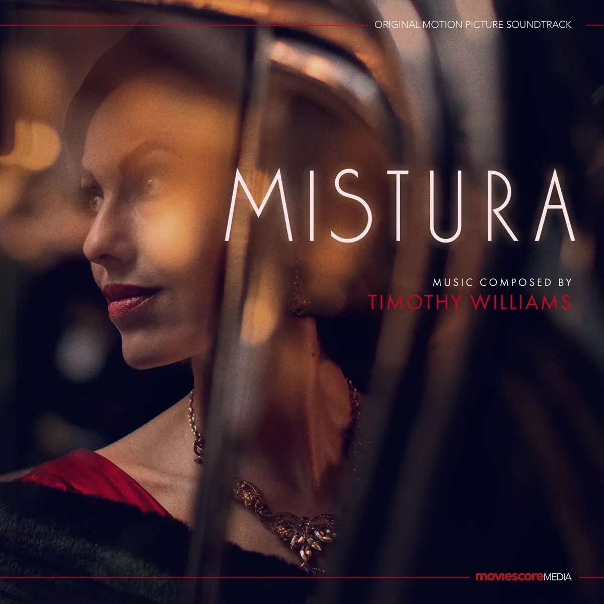 MovieScore Media edita Mistura de Timothy Williams