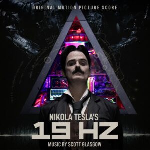 Carátula BSO Nikola Tesla's 19hz - Scott Glasgow