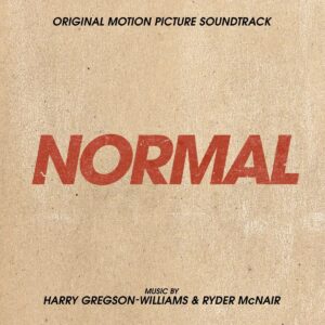 Carátula BSO Normal - Harry Gregson-Williams y Ryder McNair
