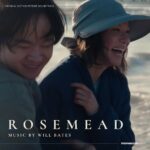 Carátula BSO Rosemead - Will Bates