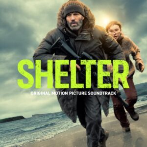 Carátula BSO Shelter - David Buckley