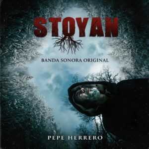 Carátula BSO Stoyan - Pepe Herrero