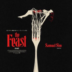 Carátula BSO The Feast - Samuel Sim