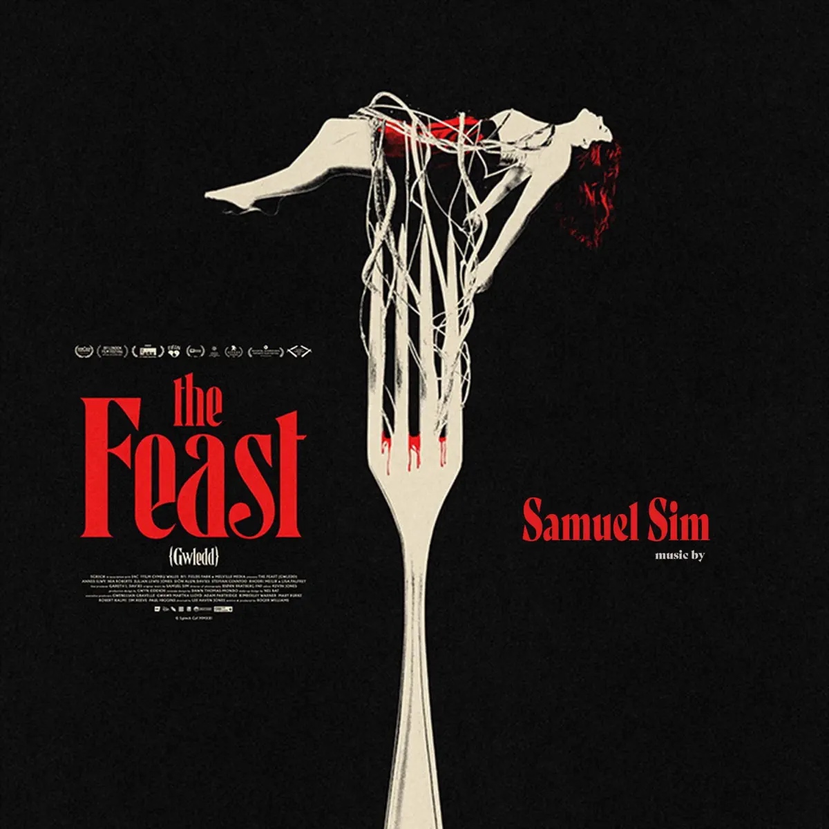 Red Stamp Records edita The Feast de Samuel Sim