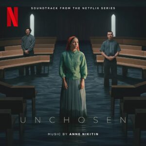 Carátula BSO Unchosen - Anne Nikitin