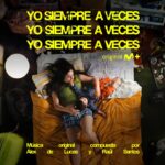 Movistar Sound edita Yo siempre a veces de Álex de Lucas & Raúl Santos