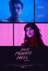 Póster Her Private Hell