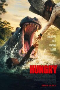 Póster Hungry