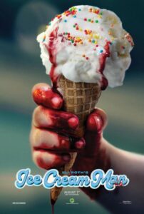Póster Ice Cream Man