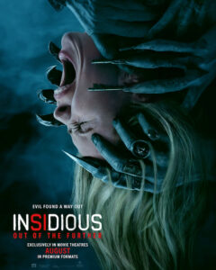 Póster Insidious: Out of the Further