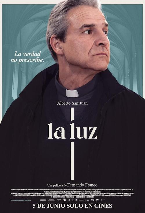 Maite Arroitajauregi para el drama La Luz