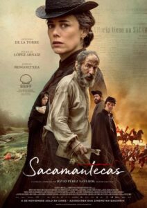 Póster Sacamantecas