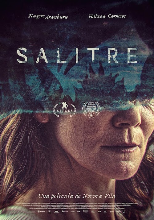 Aránzazu Calleja para el thriller Salitre