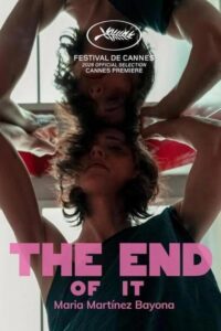 Póster The End of It