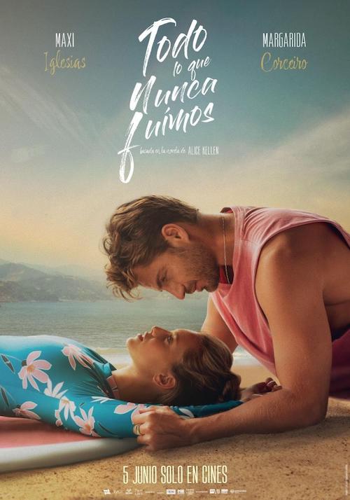 Sergio De La Puente para el drama romántico Todo lo que Nunca Fuimos
