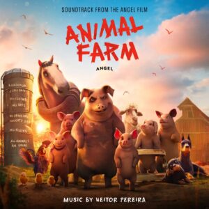 Carátula BSO Animal Farm - Heitor Pereira