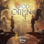 Carátula BSO Good Omens 3 - David Arnold