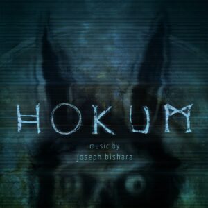 Carátula BSO Hokum - Joseph Bishara