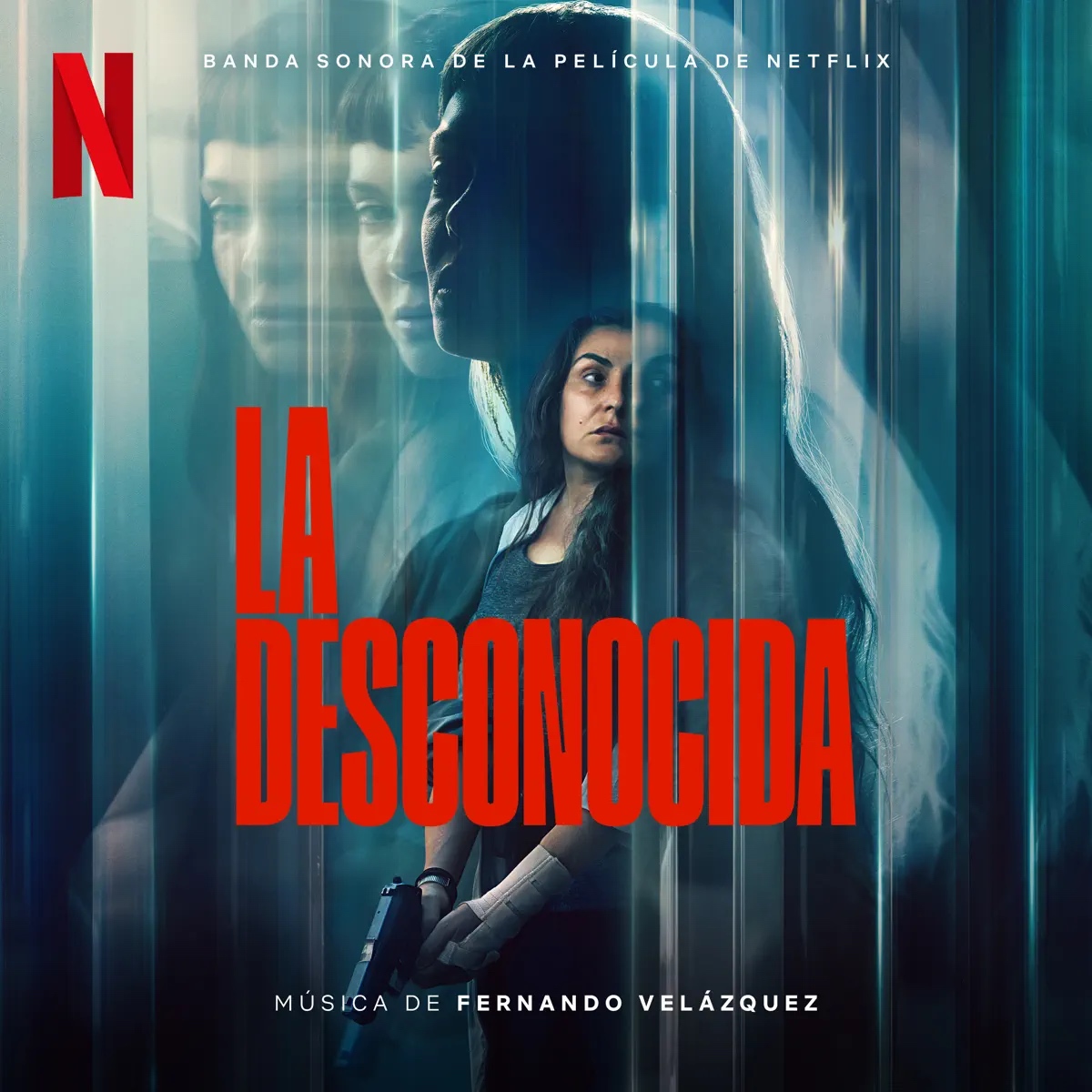 Netflix Music edita La Desconocida de Fernando Velázquez