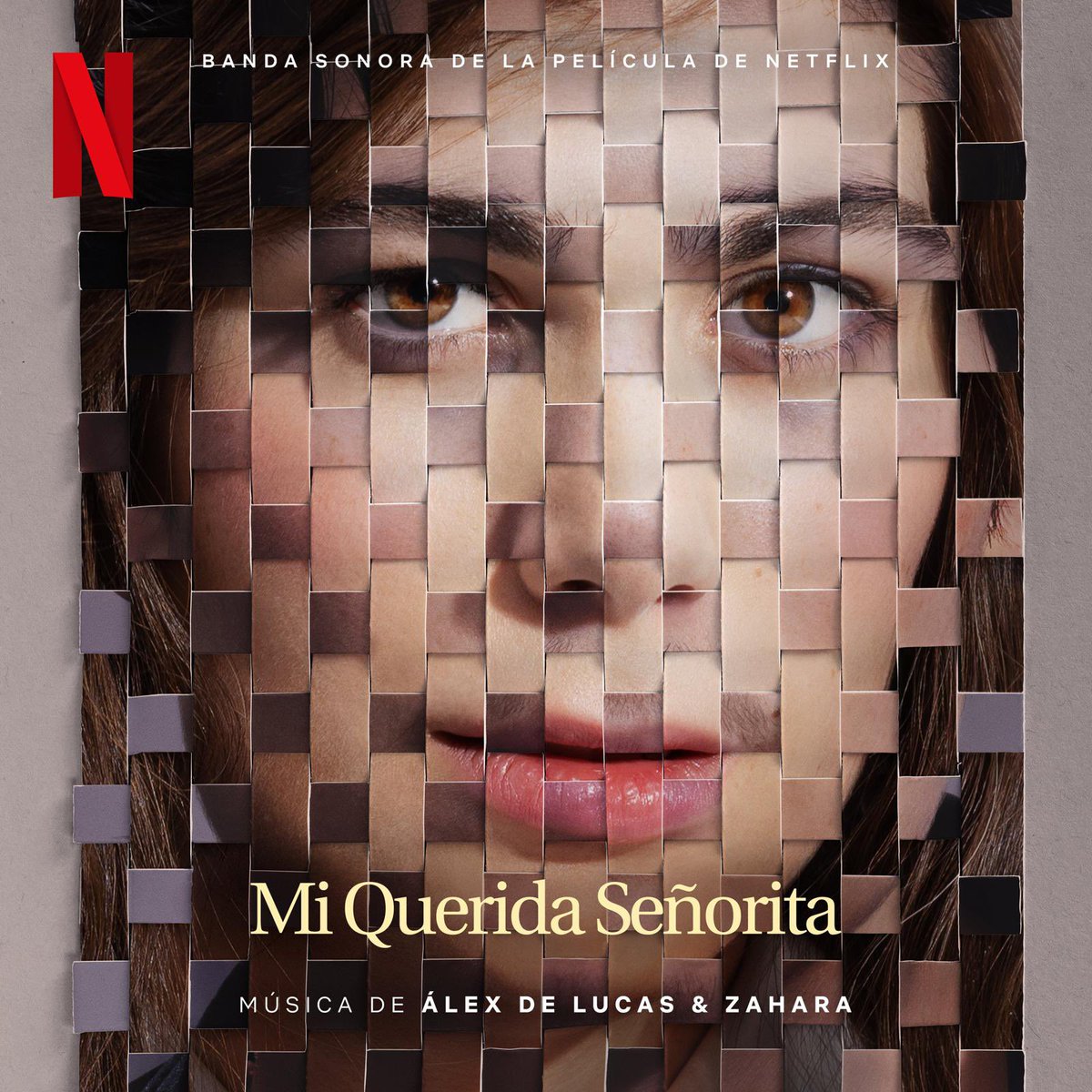 Netflix Music edita Mi Querida Señorita de Álex de Lucas & Zahara