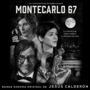 Carátula BSO Montecarlo 67 - Jesús Calderón