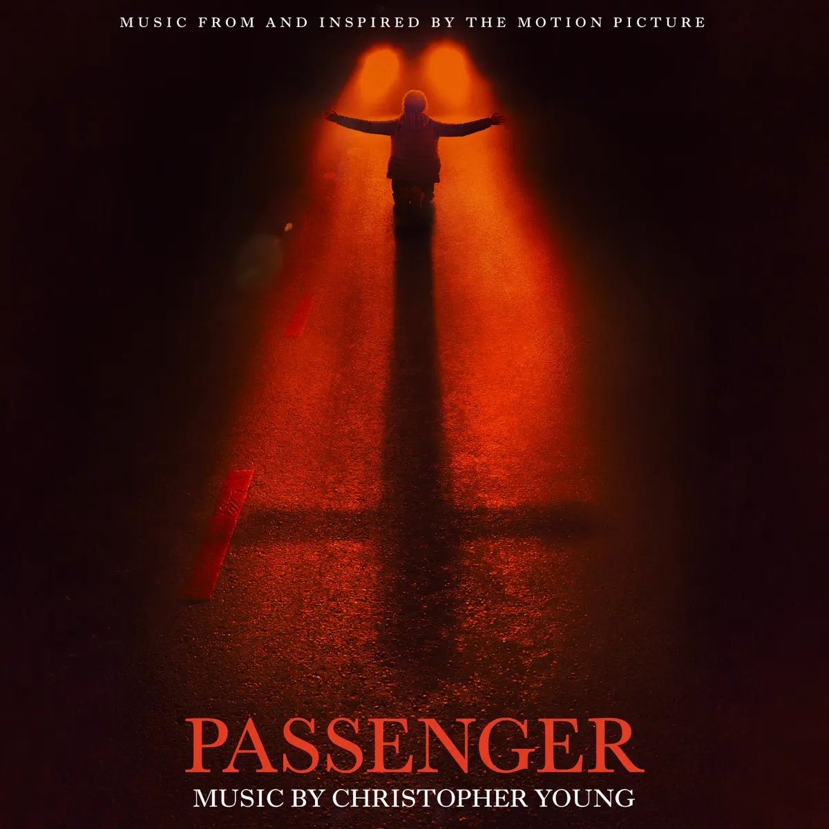 Lakeshore Records edita Passenger de Christopher Young