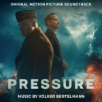Carátula BSO Pressure - Volker Bertelmann