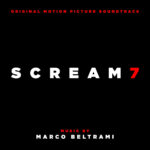 Carátula BSO Scream 7 - Marco Beltrami