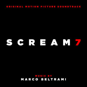 Carátula BSO Scream 7 - Marco Beltrami