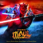 Carátula BSO Star Wars: Maul - Shadow Lord - Kevin Kiner, Sean Kiner y Deana Kiner