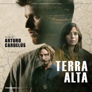 Carátula BSO Terra Alta - Arturo Cardelús