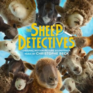 Carátula BSO The Sheep Detectives - Christophe Beck