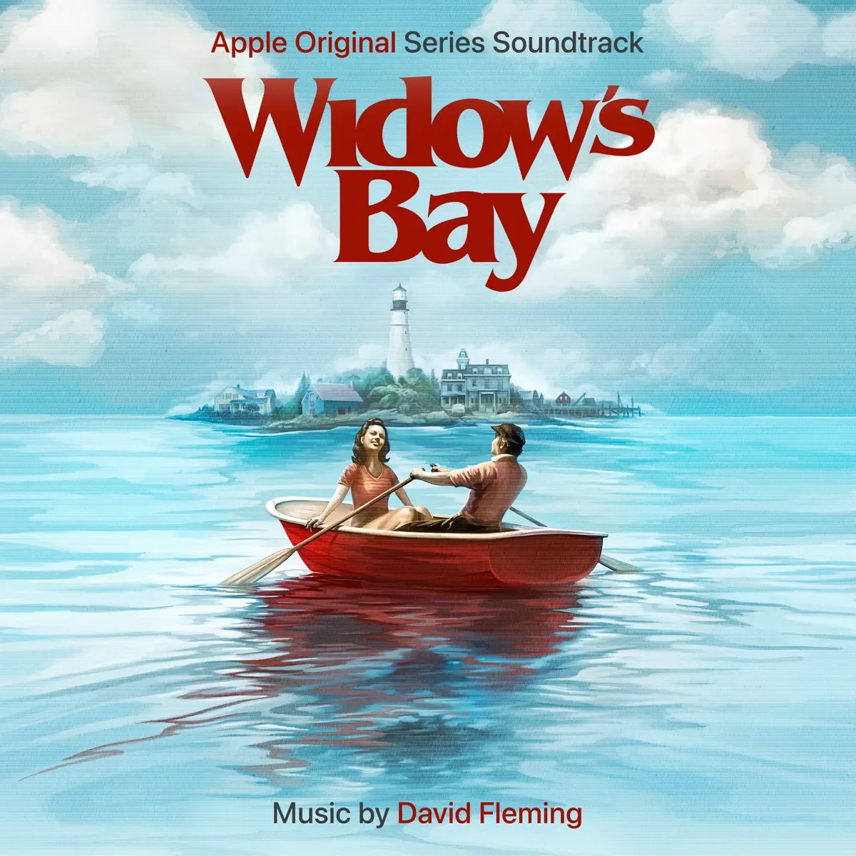 Milan Records edita Widow’s Bay de David Fleming