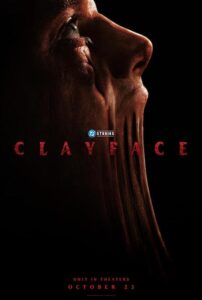 Póster Clayface