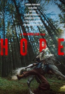 Póster Hope