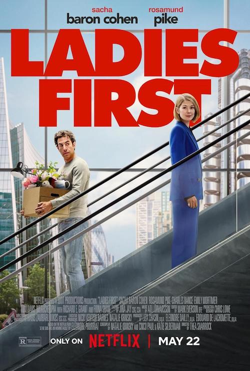 Atli Örvarsson para el remake Ladies First
