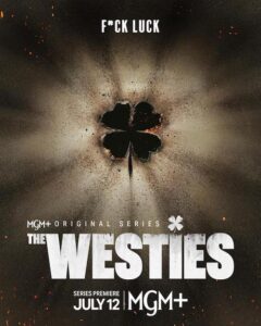 Póster The Westies