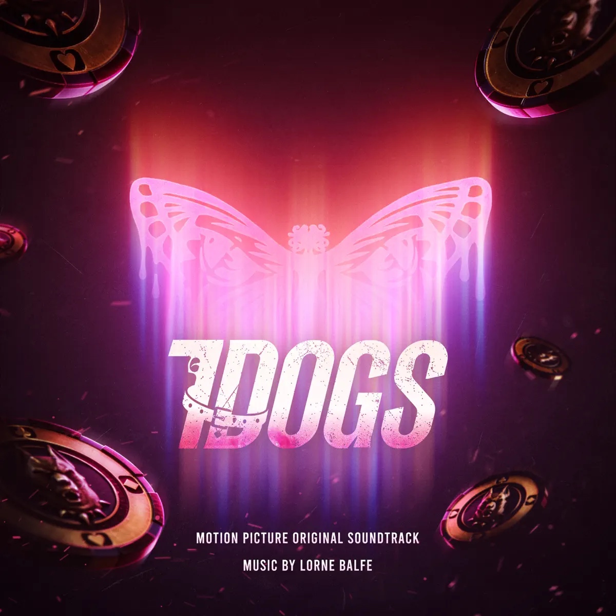 Merwas edita 7 Dogs de Lorne Balfe