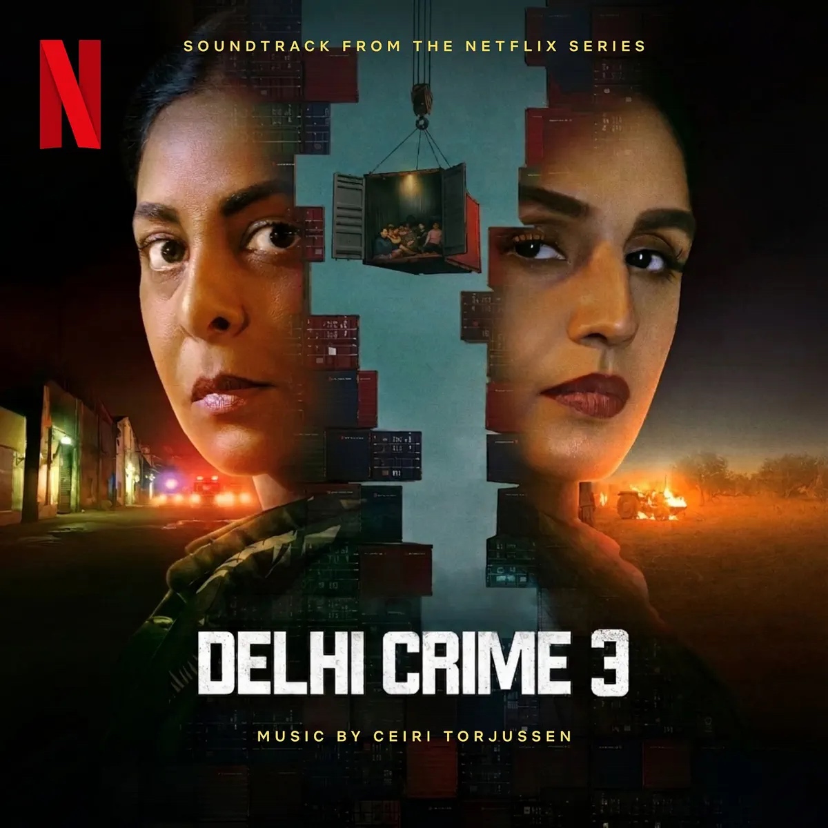 Golden Karavan edita Delhi Crime 3 de Ceiri Torjussen