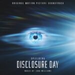Carátula BSO Disclosure Day - John Williams
