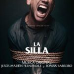 TBmovies edita La Silla de Jesús Martín Fernández & Tomás Barreiro