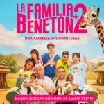Atresmedia Música edita La familia Benetón +2 de María Vértiz