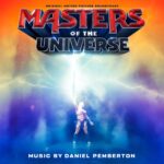 Carátula BSO Masters of the Universe - Daniel Pemberton