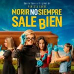 Plaza Mayor Company edita Morir no siempre sale bien de Vanessa Garde