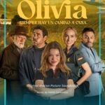 Carátula BSO Olivia - Pablo Cervantes