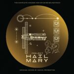Carátula BSO Project Hail Mary: Complete - Daniel Pemberton