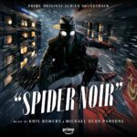 Sony Classical edita Spider-Noir de Kris Bowers & Michael Dean Parsons