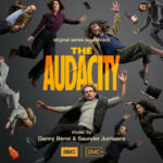 Carátula BSO The Audacity - Danny Bensi y Saunder Jurriaans